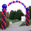 Balloon-Columns-with-String-Arch